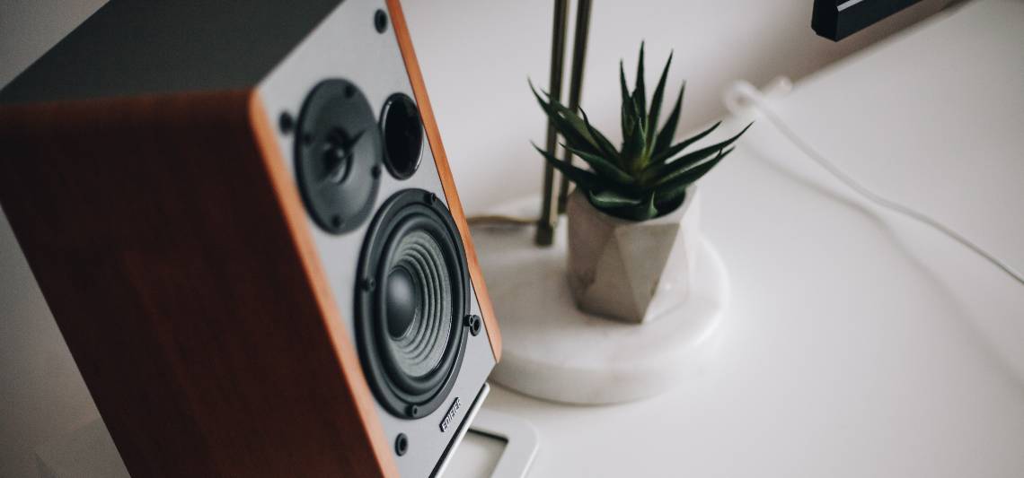 5 enceinte amplifiée